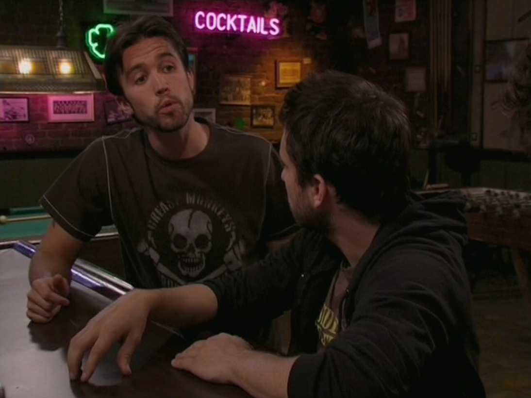 Fake Ids Its Always Sunny Season 1